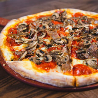16" Americano Pizza