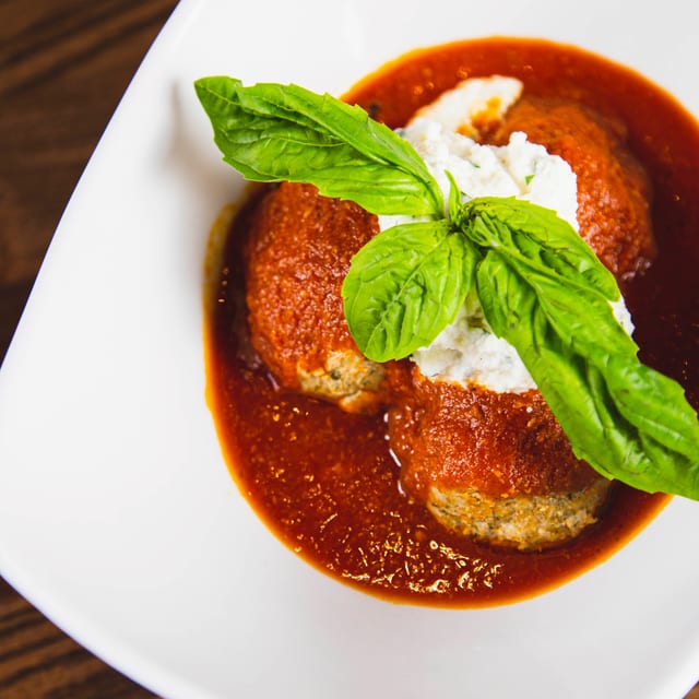 Fork & Knife Meatballs-APP..